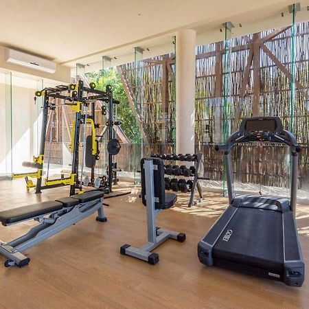 Exclusive Studio In A Gated Community By Casa Paraiso Тулум Экстерьер фото