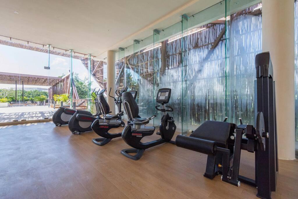 Exclusive Studio In A Gated Community By Casa Paraiso Тулум Экстерьер фото