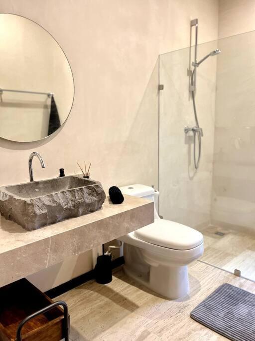 Exclusive Studio In A Gated Community By Casa Paraiso Тулум Экстерьер фото